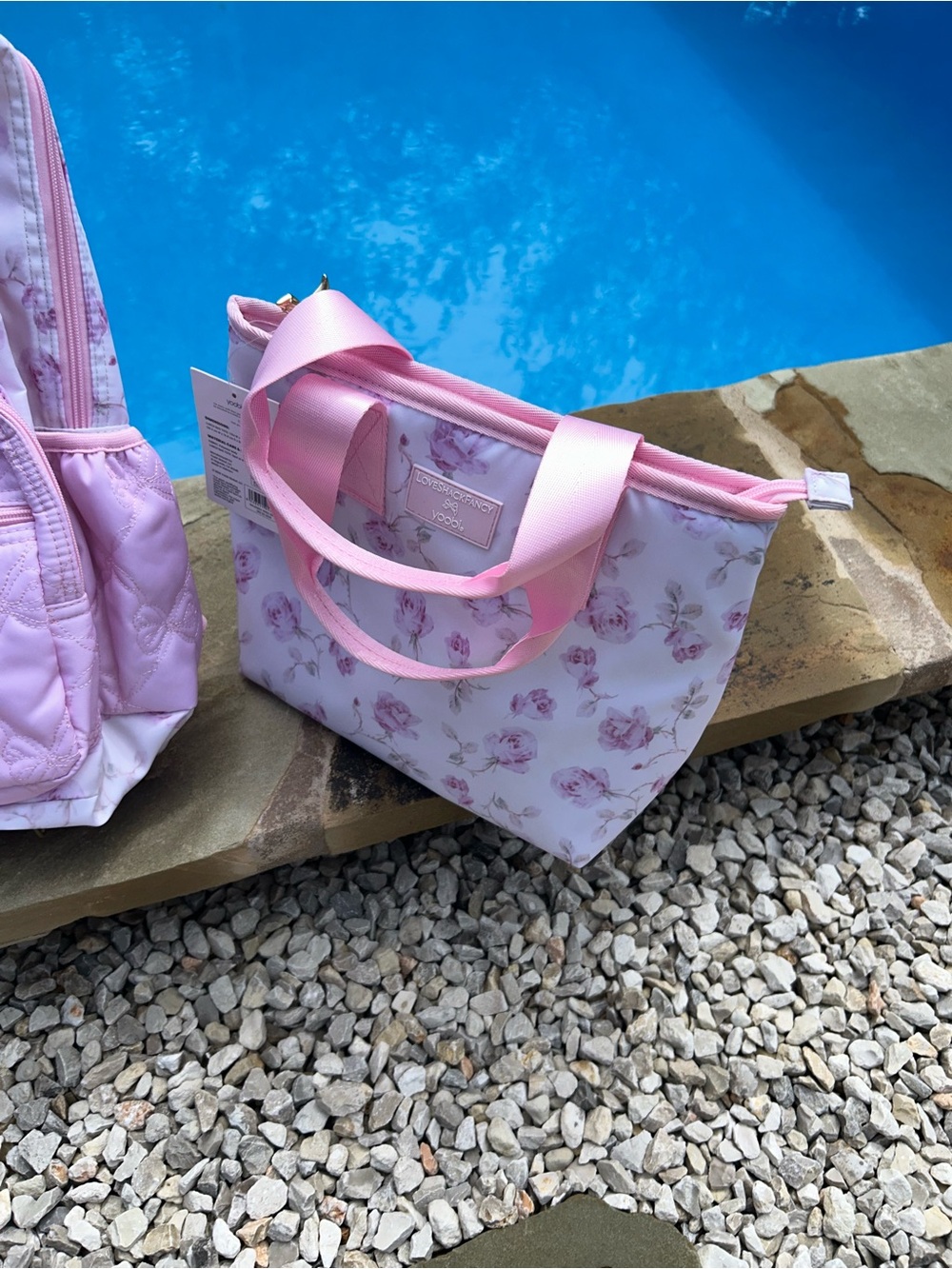 LoveShackFancy Backpack and Lunchbag - Picture 11 of 15